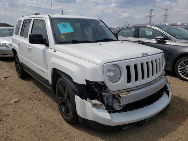 JEEP PATRIOT LA 2013 1c4njrfb6dd174525