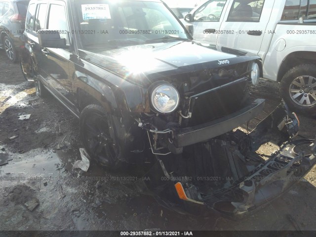 JEEP PATRIOT 2013 1c4njrfb6dd186335