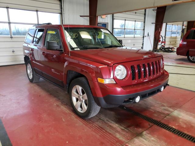 JEEP PATRIOT LA 2013 1c4njrfb6dd190448