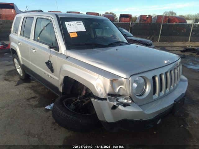 JEEP PATRIOT 2013 1c4njrfb6dd212688