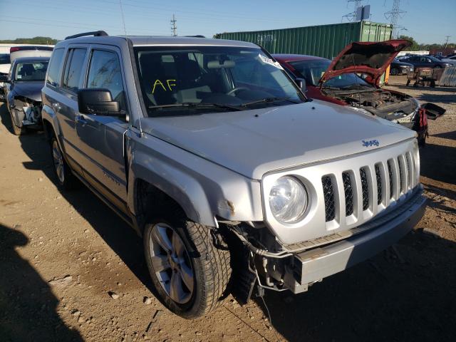 JEEP PATRIOT LA 2013 1c4njrfb6dd214862