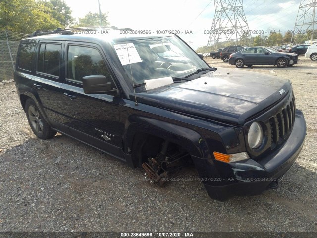 JEEP PATRIOT 2013 1c4njrfb6dd216837