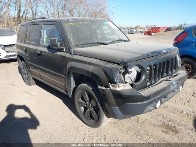 JEEP PATRIOT 2013 1c4njrfb6dd222654