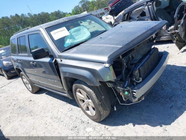 JEEP PATRIOT 2013 1c4njrfb6dd228244