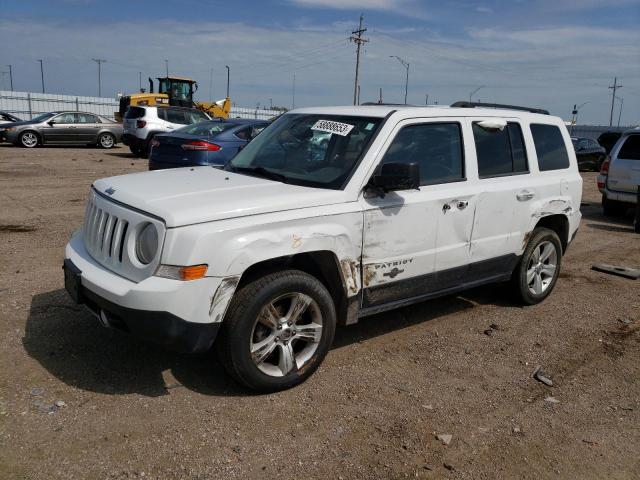 JEEP PATRIOT LA 2013 1c4njrfb6dd234433