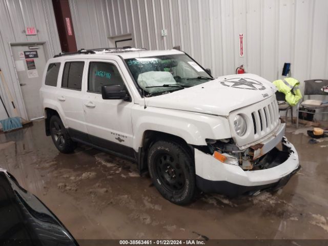 JEEP PATRIOT 2013 1c4njrfb6dd234500