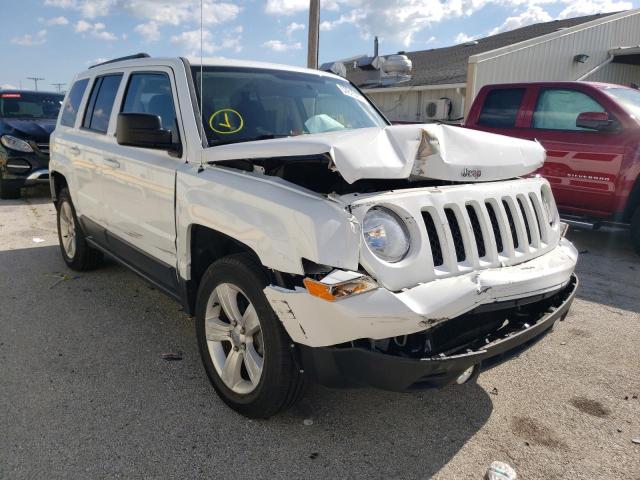 JEEP PATRIOT LA 2013 1c4njrfb6dd234612