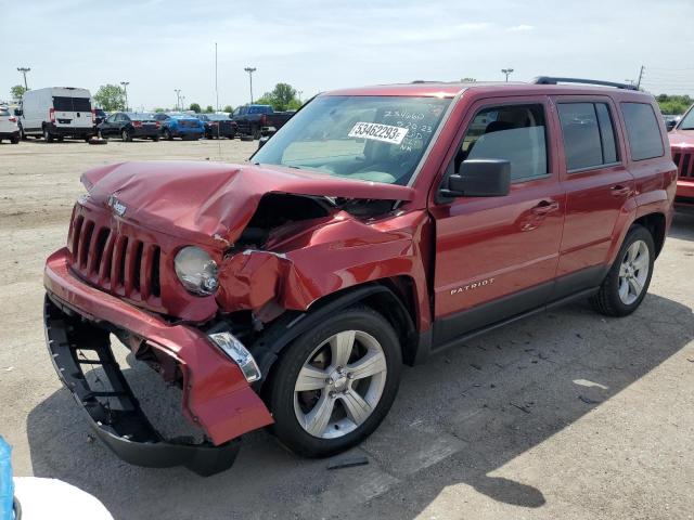 JEEP PATRIOT LA 2013 1c4njrfb6dd248347