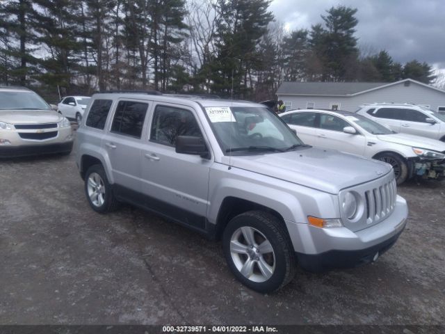 JEEP PATRIOT 2013 1c4njrfb6dd248428