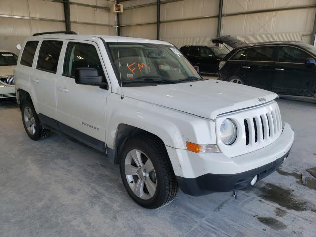 JEEP PATRIOT LA 2013 1c4njrfb6dd253726