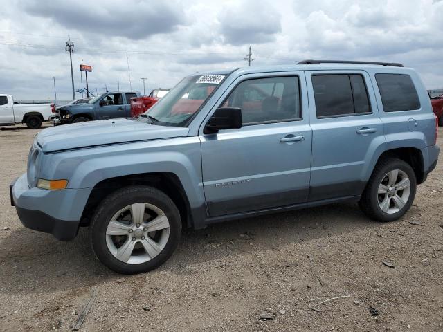 JEEP PATRIOT 2013 1c4njrfb6dd254147