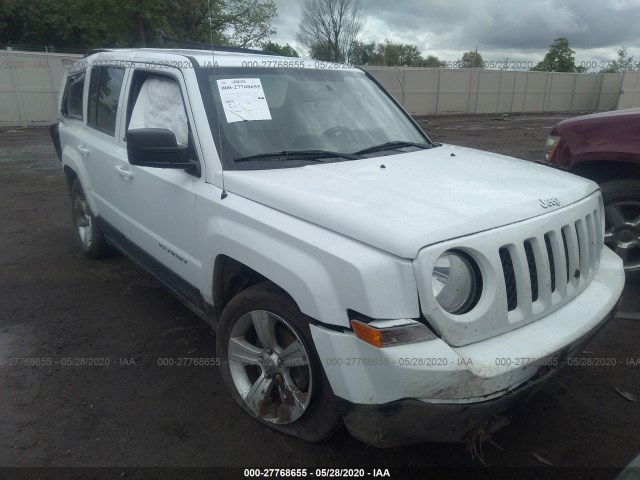 JEEP PATRIOT 2013 1c4njrfb6dd259980