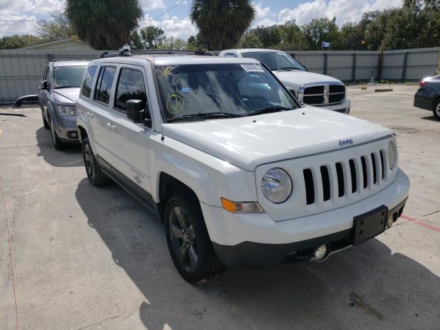 JEEP PATRIOT LA 2013 1c4njrfb6dd279324