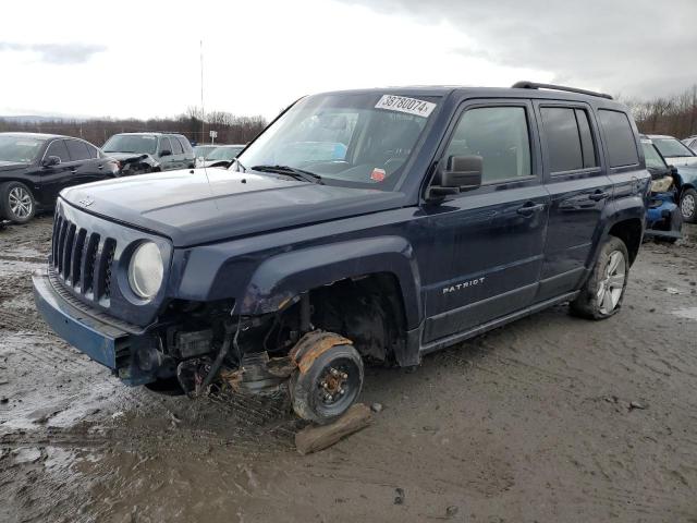 JEEP PATRIOT 2014 1c4njrfb6ed501099