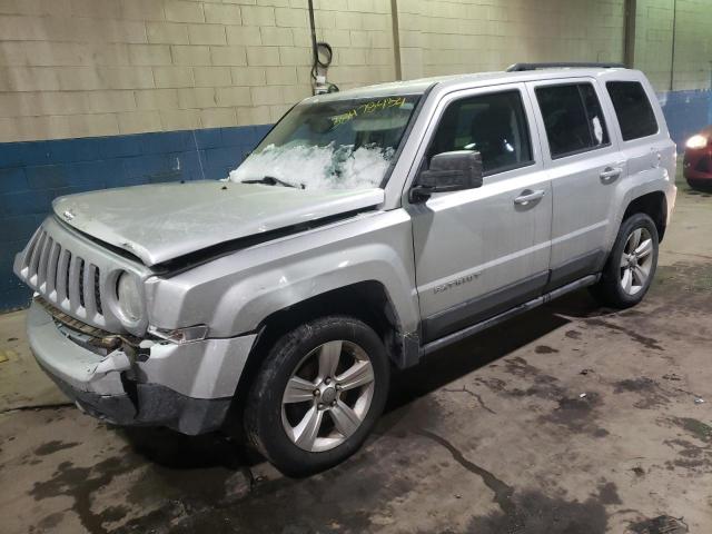 JEEP PATRIOT 2014 1c4njrfb6ed501328