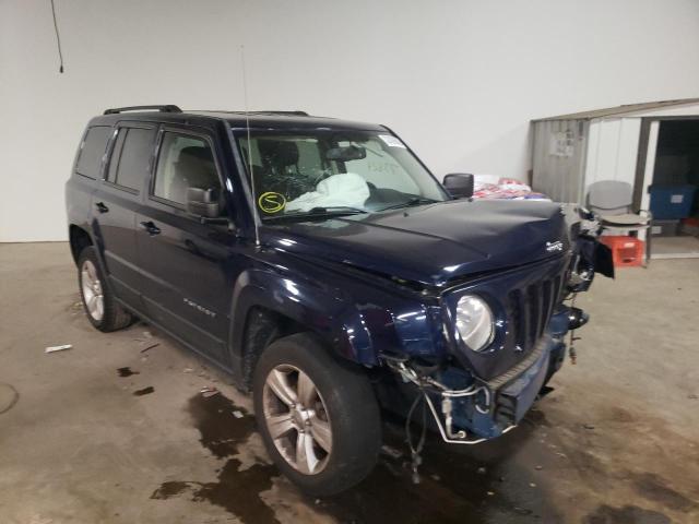 JEEP PATRIOT LA 2014 1c4njrfb6ed507095