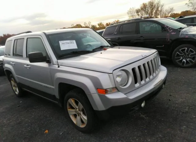 JEEP PATRIOT 2014 1c4njrfb6ed509252