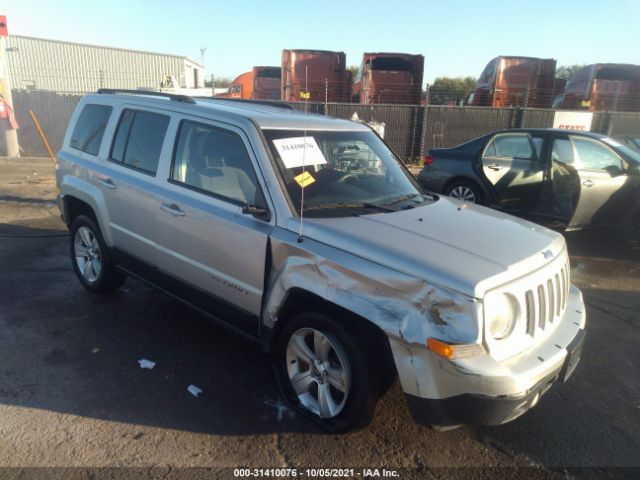 JEEP PATRIOT 2014 1c4njrfb6ed511650