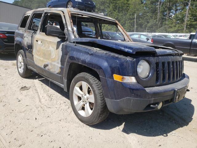 JEEP PATRIOT LA 2014 1c4njrfb6ed513091