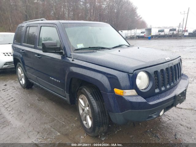 JEEP PATRIOT 2014 1c4njrfb6ed528660