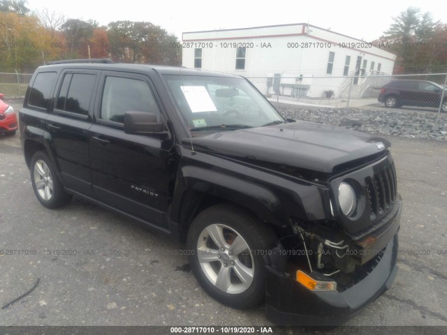 JEEP PATRIOT 2014 1c4njrfb6ed532286