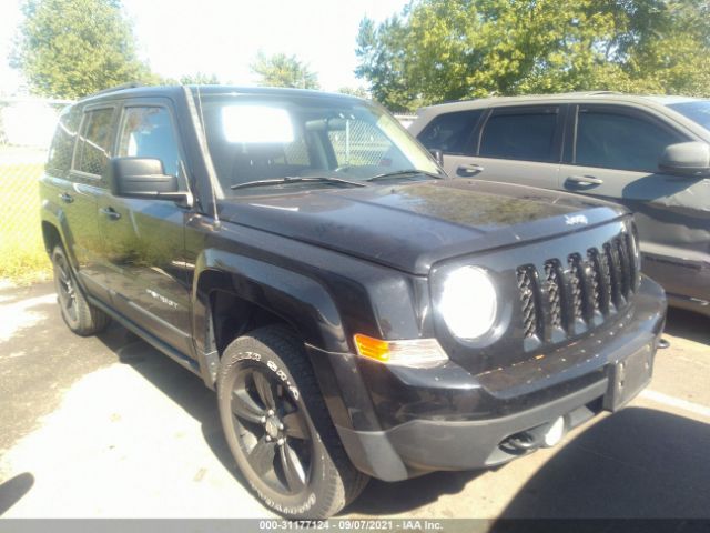 JEEP PATRIOT 2014 1c4njrfb6ed549251