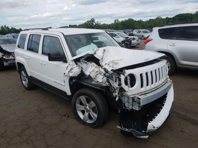 JEEP PATRIOT LA 2014 1c4njrfb6ed585702