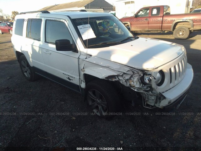 JEEP PATRIOT 2014 1c4njrfb6ed588714