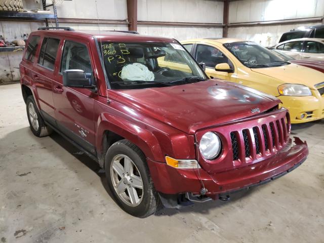 JEEP PATRIOT LA 2014 1c4njrfb6ed588731