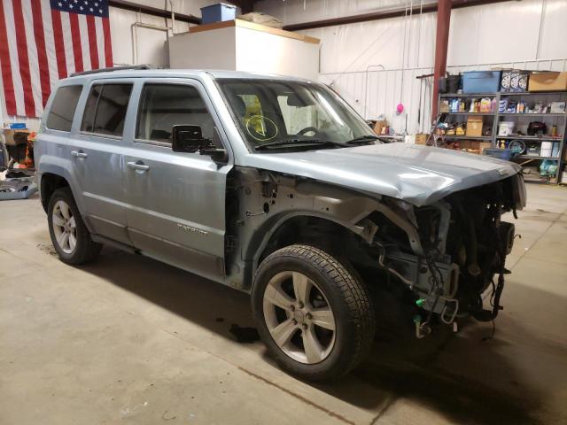 JEEP PATRIOT LA 2014 1c4njrfb6ed601834