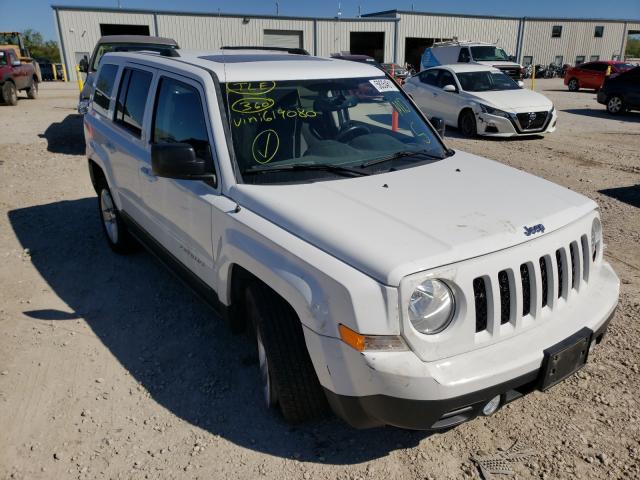 JEEP PATRIOT LA 2014 1c4njrfb6ed617080