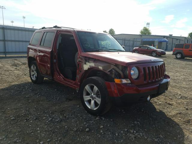 JEEP PATRIOT LA 2014 1c4njrfb6ed617239