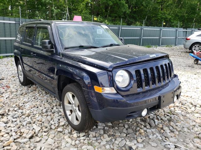 JEEP PATRIOT LA 2014 1c4njrfb6ed621405