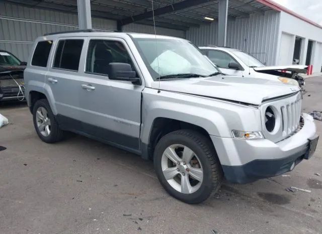 JEEP PATRIOT 2014 1c4njrfb6ed627639