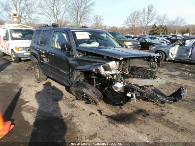 JEEP PATRIOT 2014 1c4njrfb6ed627950