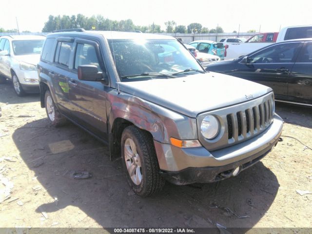 JEEP PATRIOT 2014 1c4njrfb6ed630007