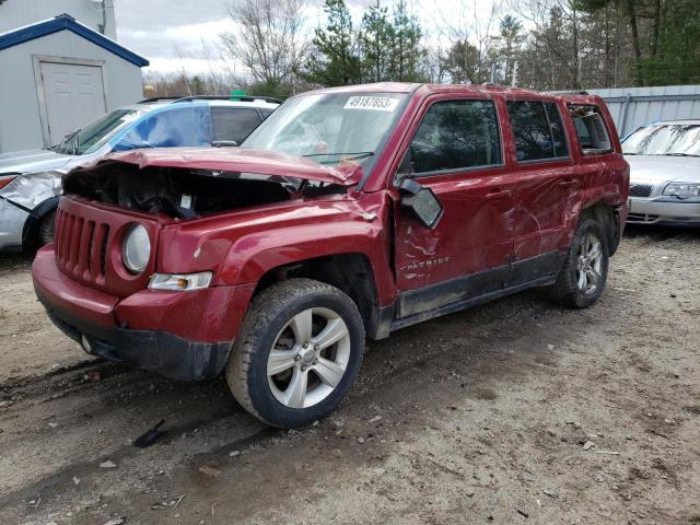 JEEP PATRIOT LA 2014 1c4njrfb6ed641573