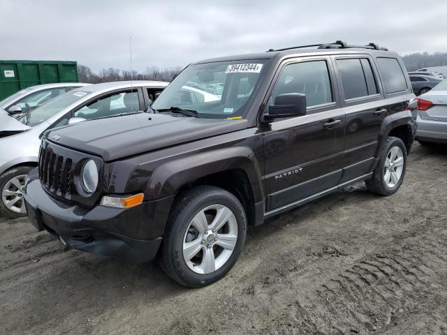 JEEP PATRIOT 2014 1c4njrfb6ed642142