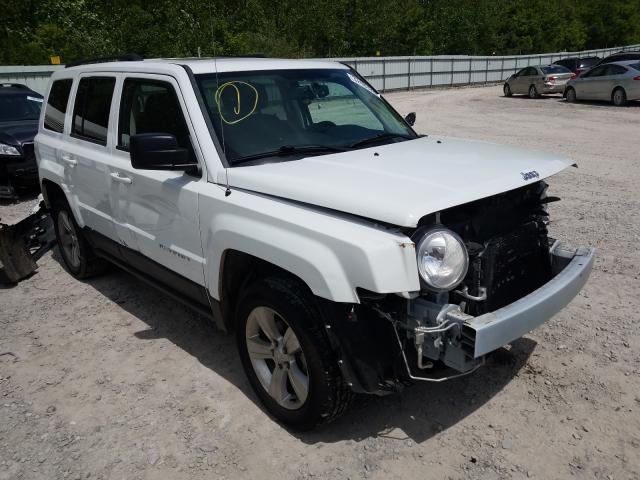 JEEP PATRIOT LA 2014 1c4njrfb6ed661063