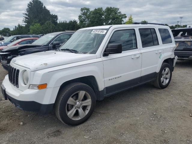 JEEP PATRIOT LA 2014 1c4njrfb6ed661662