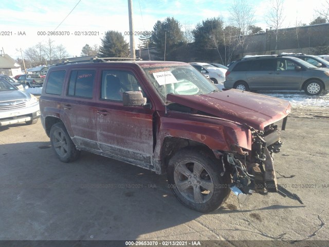 JEEP PATRIOT 2014 1c4njrfb6ed664643