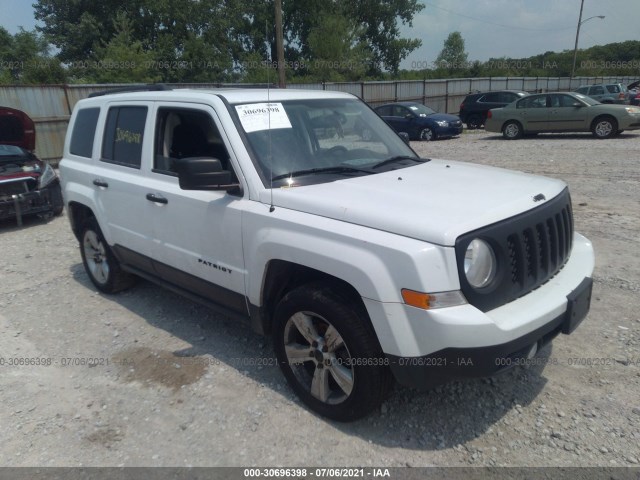 JEEP PATRIOT 2014 1c4njrfb6ed682236