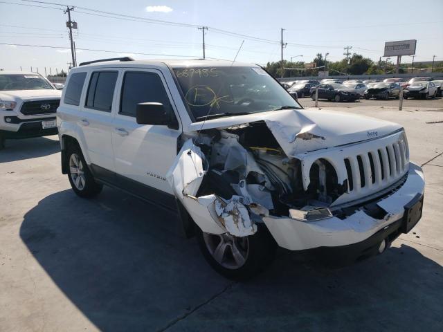 JEEP PATRIOT 2014 1c4njrfb6ed687985