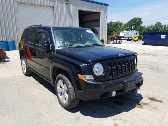 JEEP PATRIOT LA 2014 1c4njrfb6ed688151