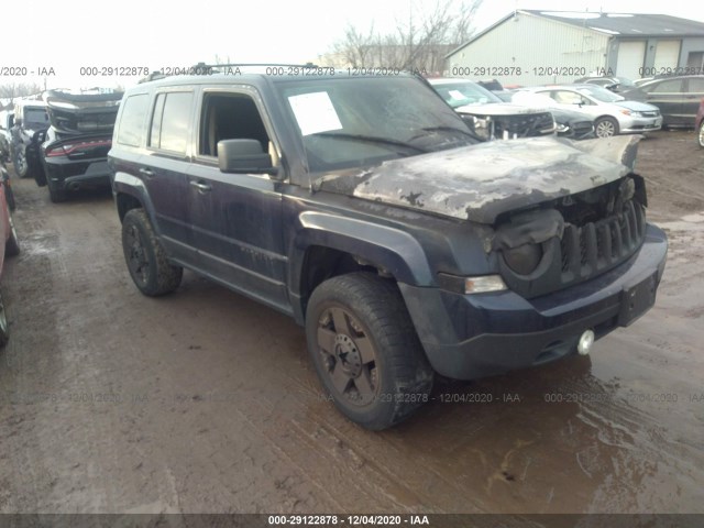 JEEP PATRIOT 2014 1c4njrfb6ed688778