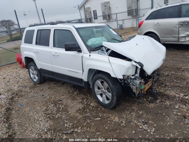 JEEP PATRIOT 2014 1c4njrfb6ed688988