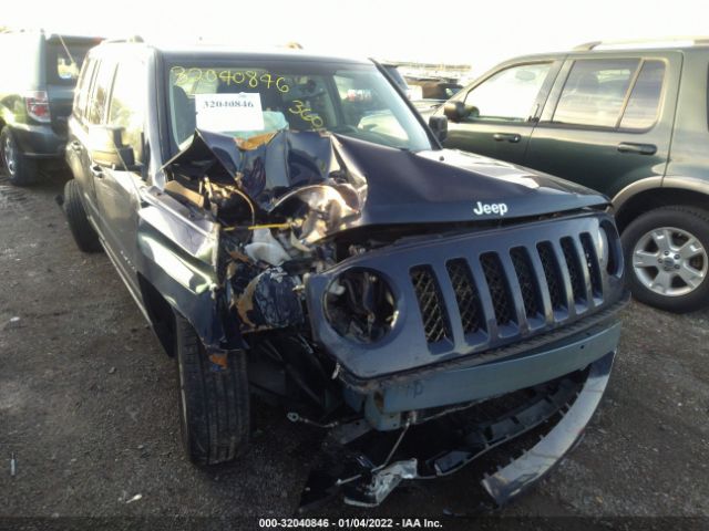 JEEP PATRIOT 2014 1c4njrfb6ed713047