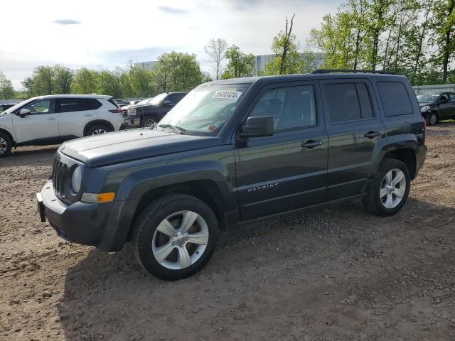 JEEP PATRIOT LA 2014 1c4njrfb6ed713338