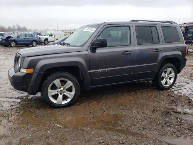 JEEP PATRIOT LA 2014 1c4njrfb6ed718524