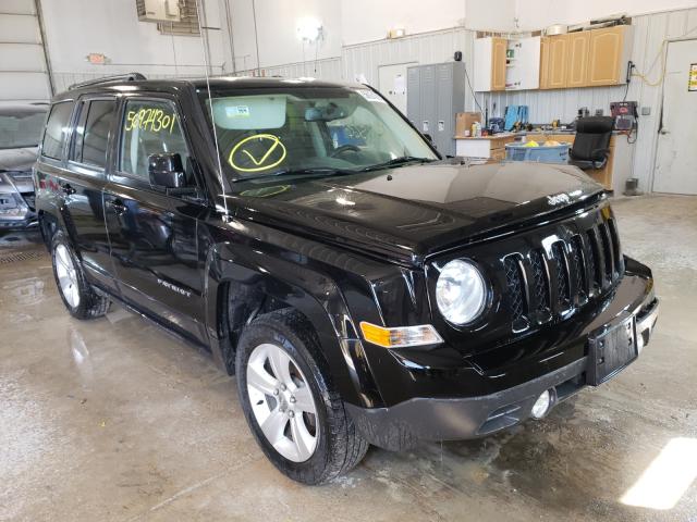 JEEP PATRIOT LA 2014 1c4njrfb6ed727126